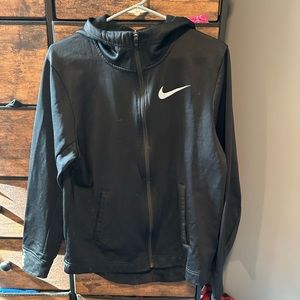 Medium Nike zip up